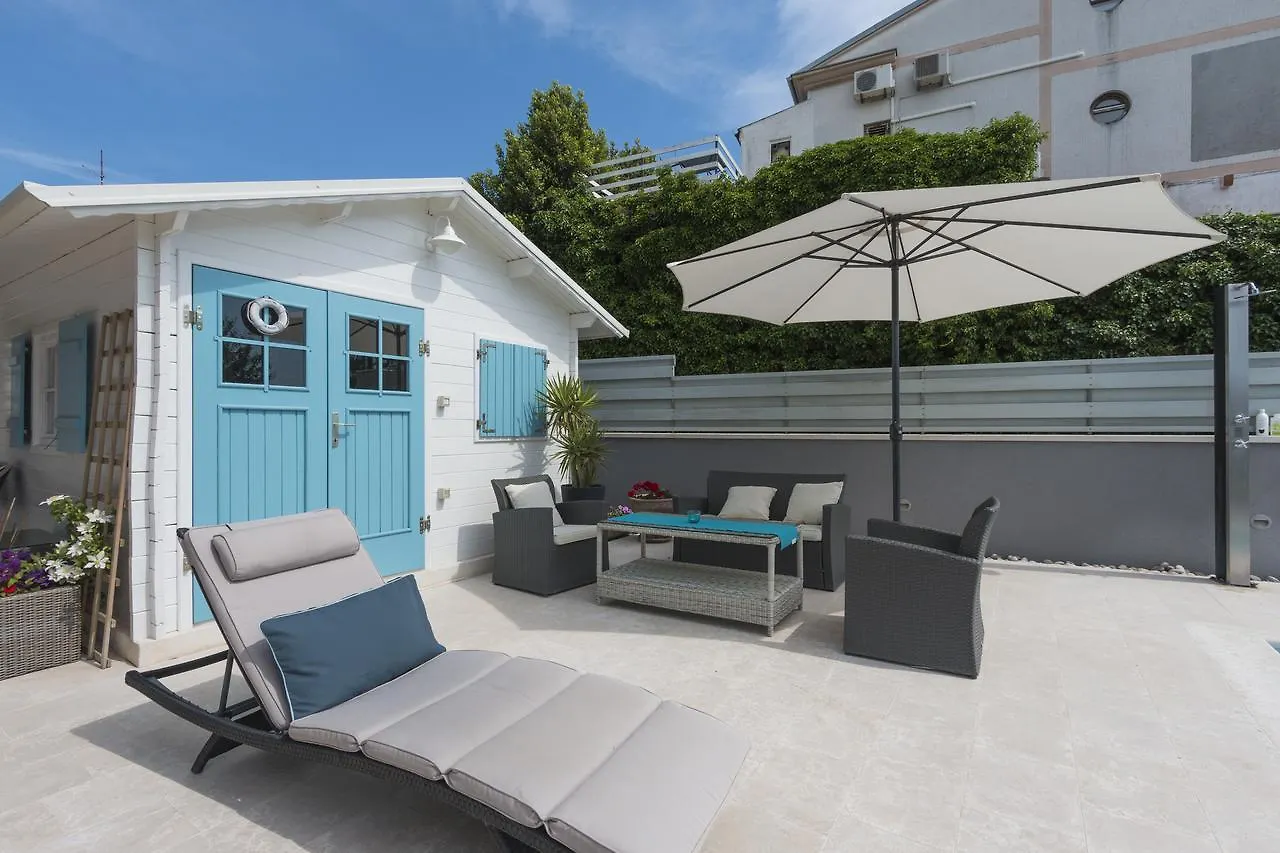 Apartment Lux More Medulin Croatia