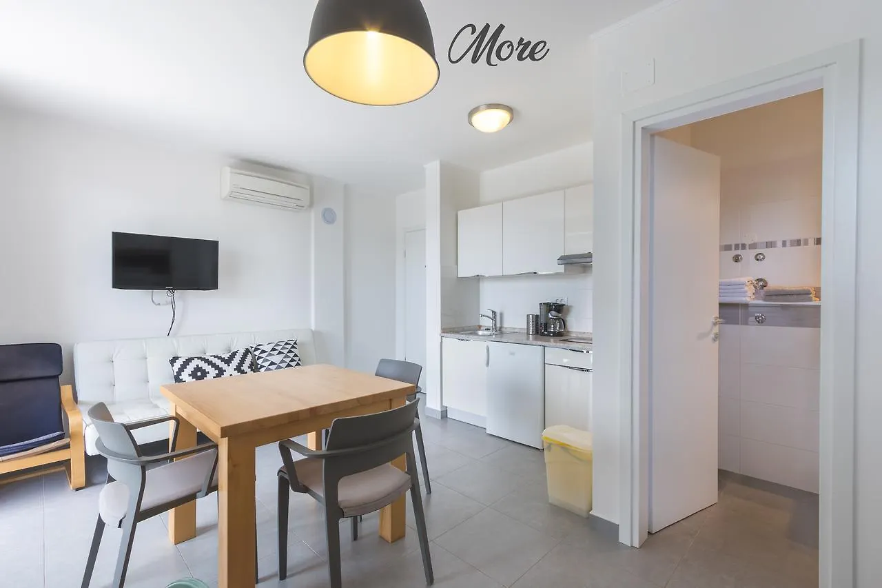 Apartment Lux More Medulin
