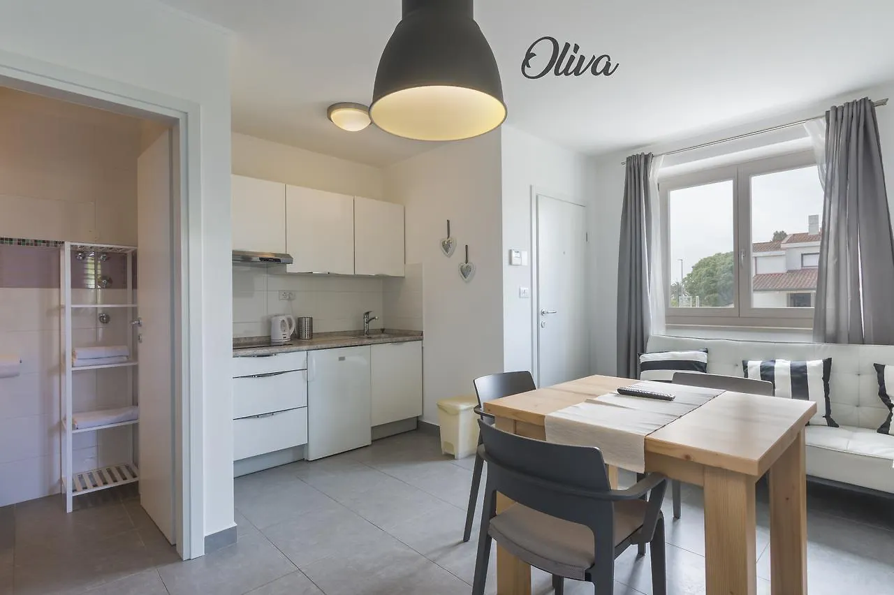Apartment Lux More Medulin Croatia