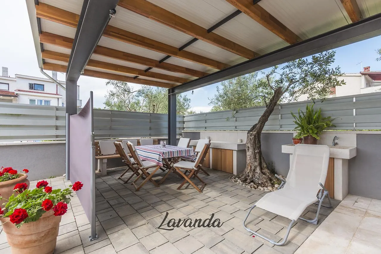 Apartment Lux More Medulin 0*,  Croatia